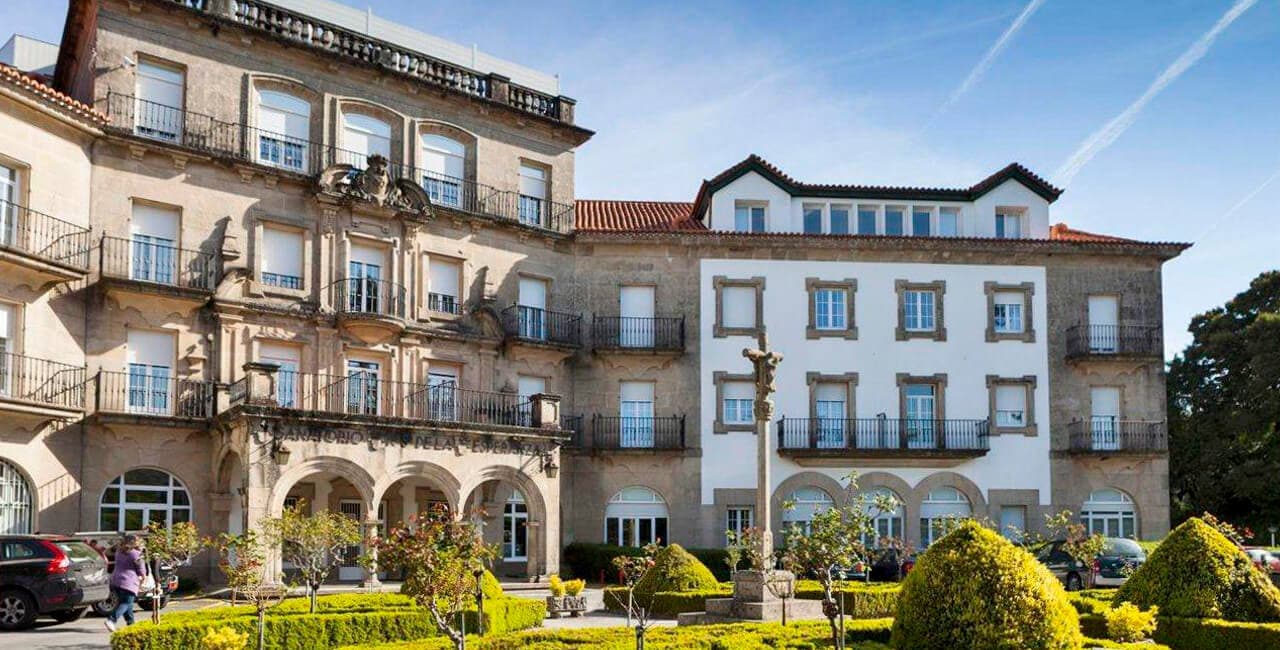 Hospital Nuestra Señora de la Esperanza en Santiago